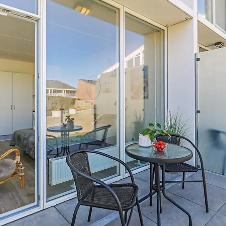 Appartement 6 Person On A In Ringk Bing *