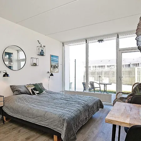 6 Person On A In Ringk Bing Appartement