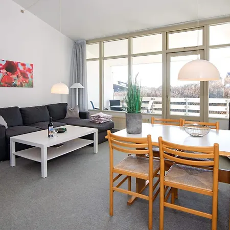 6 Person On A In Ringk Bing Appartement *
