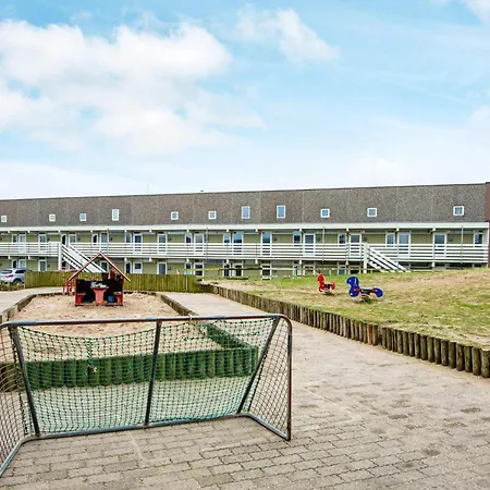 6 Person On A In Ringk Bing Appartement