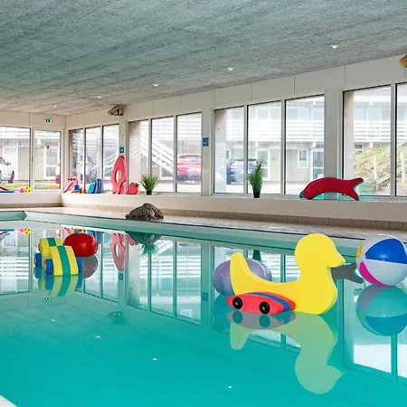 6 Person On A In Ringk Bing Appartement *