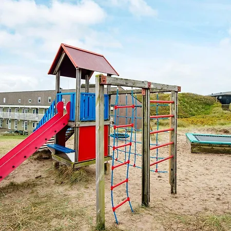 Appartement 6 Person On A In Ringk Bing *